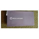 Brand New Rockport Brown Lace Up Shoes Size 10.5 M