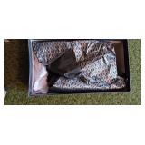 Brand New Rockport Brown Lace Up Shoes Size 10.5 M