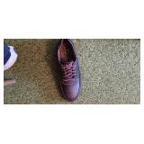 Brand New Rockport Brown Lace Up Shoes Size 10.5 M