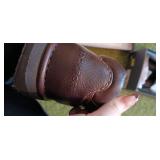 Brand New Rockport Brown Lace Up Shoes Size 10.5 M