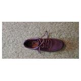 Brand New Brown Rockport Lace Up Shoes Size 10.5 M