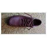 Brand New Brown Rockport Lace Up Shoes Size 10.5 M