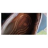 Brand New Brown Rockport Lace Up Shoes Size 10.5 M