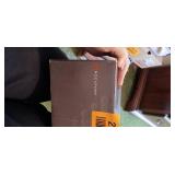 New Rockport Men’s Brown Suede Lace Up Dress Shoes Size 10.5 M