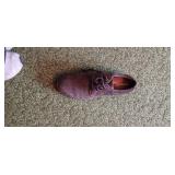 New Rockport Men’s Brown Suede Lace Up Dress Shoes Size 10.5 M