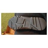 New Rockport Men’s Brown Suede Lace Up Dress Shoes Size 10.5 M