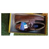 Brand New with Tags Dr Scholls Brown Dress Shoes Size 10.5 M
