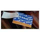 Brand New with Tags Dr Scholls Brown Dress Shoes Size 10.5 M