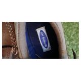 Brand New with Tags Dr Scholls Brown Dress Shoes Size 10.5 M