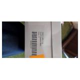 Brand New Foot Smart Scuff Slippers Grey Size 11