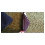 Brand New Foot Smart Scuff Slippers Grey Size 11