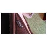 Brand New Foot Smart Scuff Slippers Grey Size 11