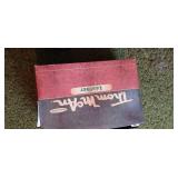 Slightly Used Mens Thom McAm Brown Leather Dress Shoes Size 10.5