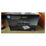 New in Packaging HP Office Jet 4500 Bundle Edition Printer and Copier