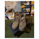 Brand New with Tags Men’s Route 66 Tan Lace Up Boots Size 10.5