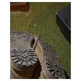 Brand New with Tags Men’s Route 66 Tan Lace Up Boots Size 10.5