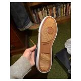 Brand New Polo Ralph Lauren Navy Canvas Shoes Size 10.5