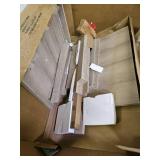 Modern Expandable Dining Table Set - Retail: $399