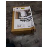 Metal Rolling Locker Storage Cabinet with Lock Chalk White - Room Essentialsâ¢ - Retail: $60