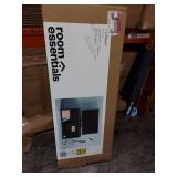 Storage TV Stand for TVs up to 43\" Black - Room Essentialsâ¢ - Retail: $120