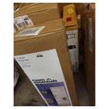 5 Shelf Bookcase White - Room Essentialsâ¢: Modern Style, Wood Composite, Open Shelving, 71.18\" Tall - Retail: $120