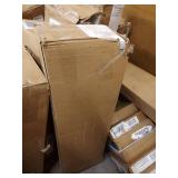 5 Shelf Bookcase White - Room Essentialsâ¢: Modern Style, Wood Composite, Open Shelving, 71.18\" Tall - Retail: $120