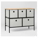Room Essentials 5-Drawer Dresser  - Retail: $165