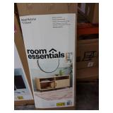 Room Essentials Mixed Material TV Stand - Retail: $135