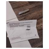 Threshold Tormod Cane Counter Height Barstool - Retail: $129