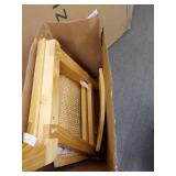 Threshold Tormod Cane Counter Height Barstool - Retail: $129