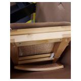 Threshold Tormod Cane Counter Height Barstool - Retail: $129