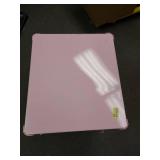 Pink Metal Rolling Storage Cabinet - Retail: $75