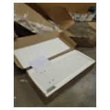 9-Cubby Kids Bookshelf Toy Storage Organizer - White Wooden Bookcase for Playroom, Nursery & Kids Room - Retail: $200