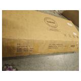 9-Cubby Kids Bookshelf Toy Storage Organizer - White Wooden Bookcase for Playroom, Nursery & Kids Room - Retail: $200