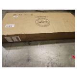 9-Cubby Kids Bookshelf Toy Storage Organizer - White Wooden Bookcase for Playroom, Nursery & Kids Room - Retail: $200