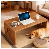 Japanese Style Folding Floor Table - Retail: $105