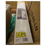 5 Shelf Bookcase White - Room Essentialsâ¢: Modern Style, Wood Composite, Open Shelving, 71.18\" Tall - Retail: $120