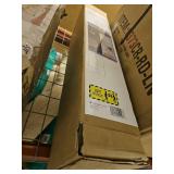 5 Shelf Bookcase White - Room Essentialsâ¢: Modern Style, Wood Composite, Open Shelving, 71.18\" Tall - Retail: $120