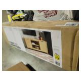 Scandi Media ,TV Stand For TVs Up To 59\" Natural - Room Essentialsâ¢ - Retail: $195