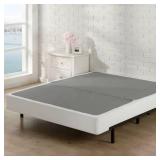 Zinus metal box bed frame - Retail: $150