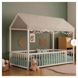 Metal Crib  - Retail: $105