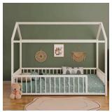 Metal Crib  - Retail: $105