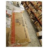 60-inch Ultra-thin Electric Fireplace Insert - Retail: $457