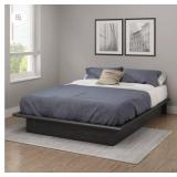 Modern Low Profile Platform Bed Frame - Retail: $199