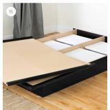 Modern Low Profile Platform Bed Frame - Retail: $199