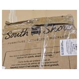 Modern Low Profile Platform Bed Frame - Retail: $199