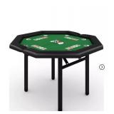 8 Player Octagonal Poker Table Top - Retail: $150