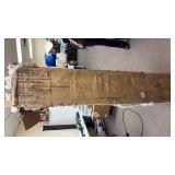 Maxwood Pecan Brown Dining Table - Retail: $250