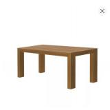 Maxwood Pecan Brown Dining Table - Retail: $250