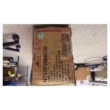 Modern Sideboard Cabinet N715P290642B - Retail: $450